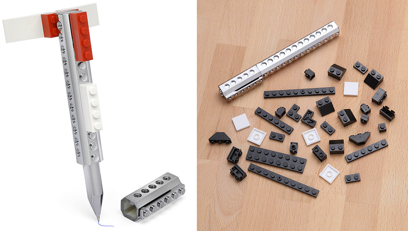 Illustration for article titled Who Cares How Painful a Lego-Compatible Pen Would Be to Write With
